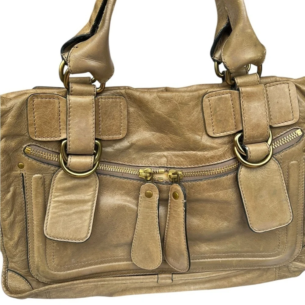Chloe Bay Bag